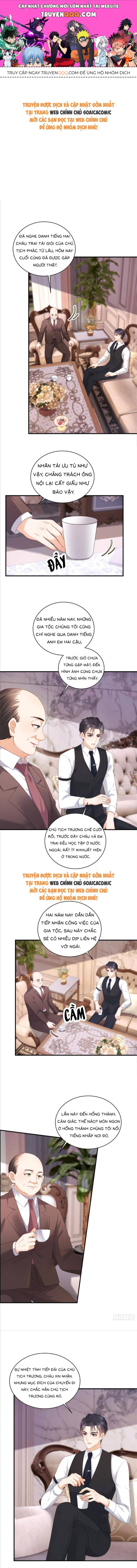 Bạn Gái Giả Ngốc Của Chủ Tịch Chap 13 - Next Chap 14