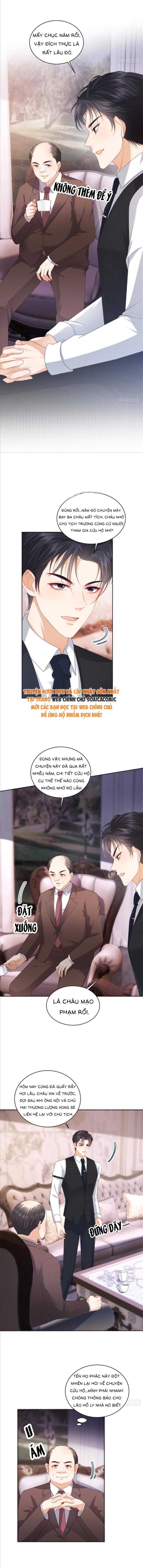 Bạn Gái Giả Ngốc Của Chủ Tịch Chap 13 - Next Chap 14