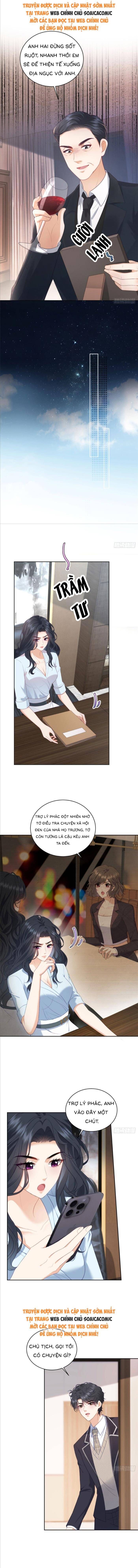 Bạn Gái Giả Ngốc Của Chủ Tịch Chap 13 - Next Chap 14