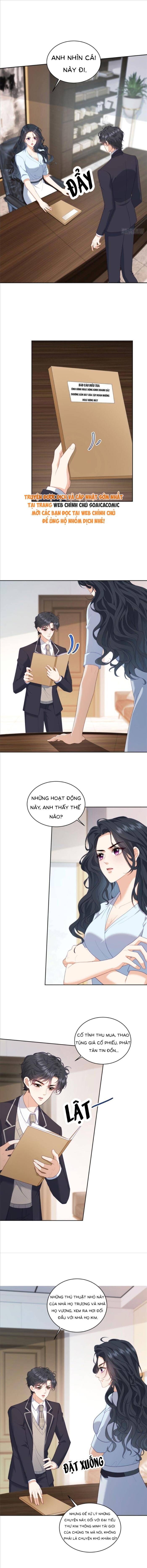 Bạn Gái Giả Ngốc Của Chủ Tịch Chap 13 - Next Chap 14