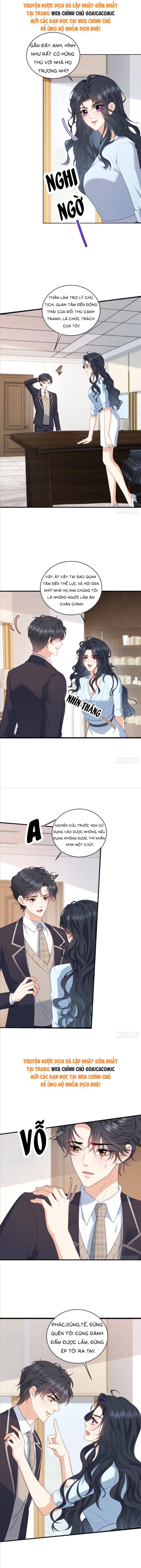 Bạn Gái Giả Ngốc Của Chủ Tịch Chap 13 - Next Chap 14
