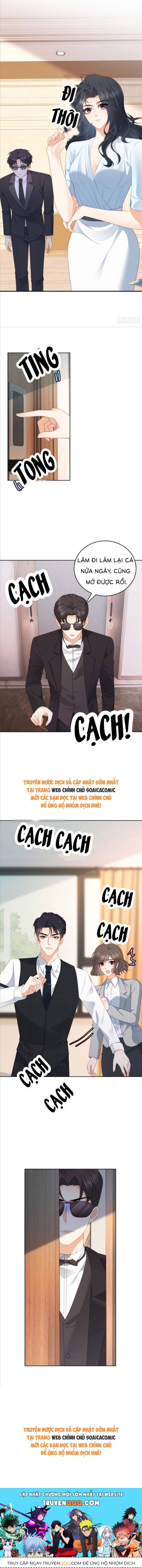 Bạn Gái Giả Ngốc Của Chủ Tịch Chap 15 - Next Chap 16