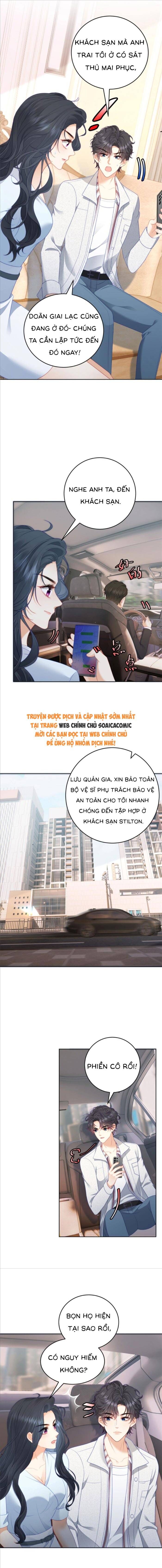 Bạn Gái Giả Ngốc Của Chủ Tịch Chap 15 - Next Chap 16