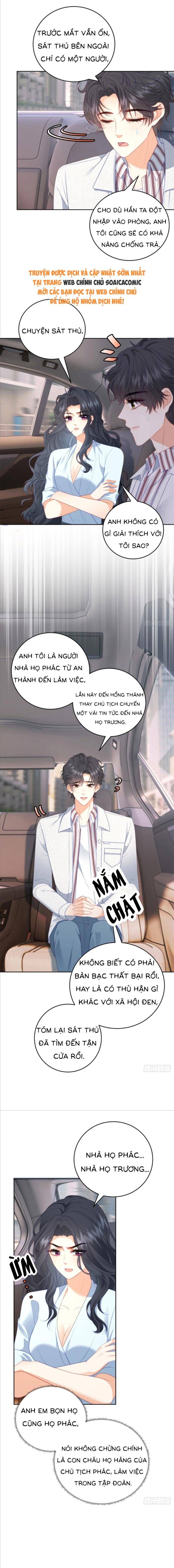 Bạn Gái Giả Ngốc Của Chủ Tịch Chap 15 - Next Chap 16