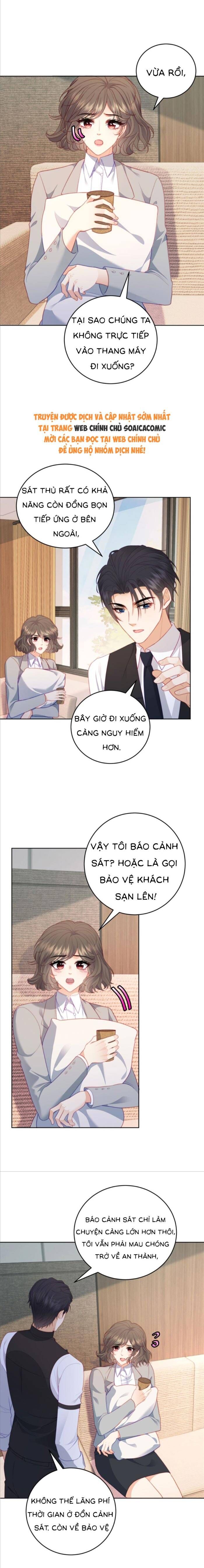 Bạn Gái Giả Ngốc Của Chủ Tịch Chap 15 - Next Chap 16