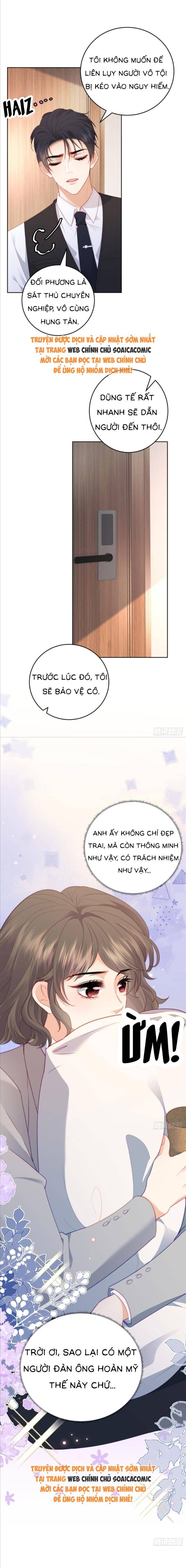 Bạn Gái Giả Ngốc Của Chủ Tịch Chap 15 - Next Chap 16