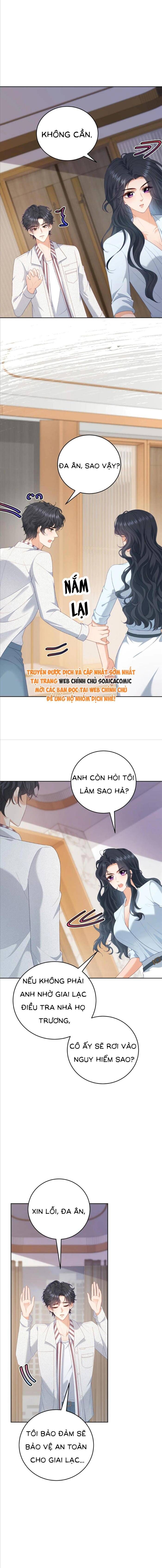 Bạn Gái Giả Ngốc Của Chủ Tịch Chap 16 - Next Chap 17