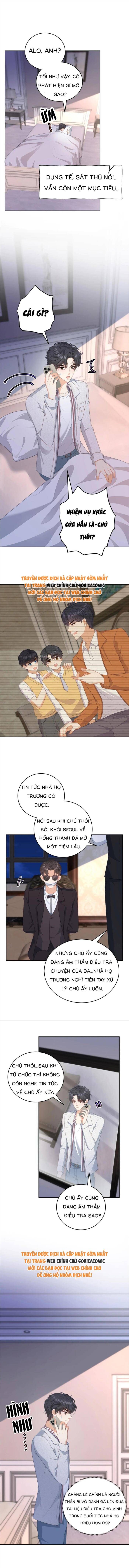 Bạn Gái Giả Ngốc Của Chủ Tịch Chap 16 - Next Chap 17