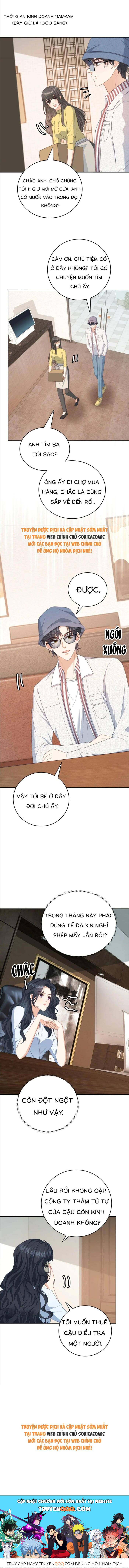 Bạn Gái Giả Ngốc Của Chủ Tịch Chap 16 - Next Chap 17