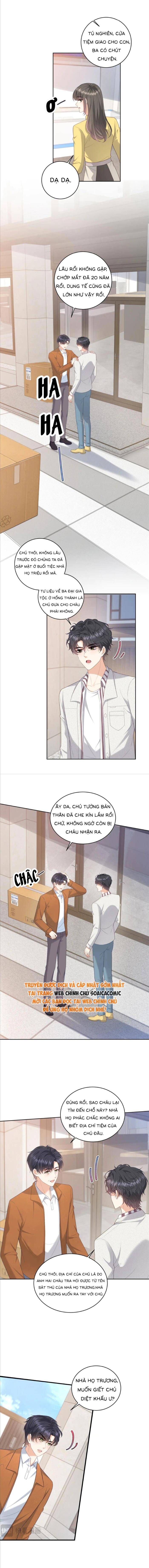 Bạn Gái Giả Ngốc Của Chủ Tịch Chap 17 - Next Chap 18