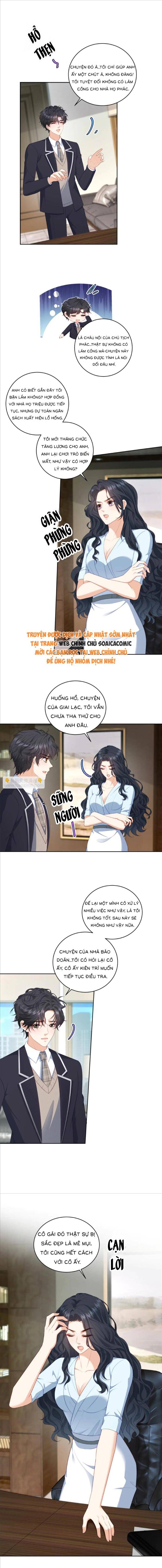 Bạn Gái Giả Ngốc Của Chủ Tịch Chap 17 - Next Chap 18