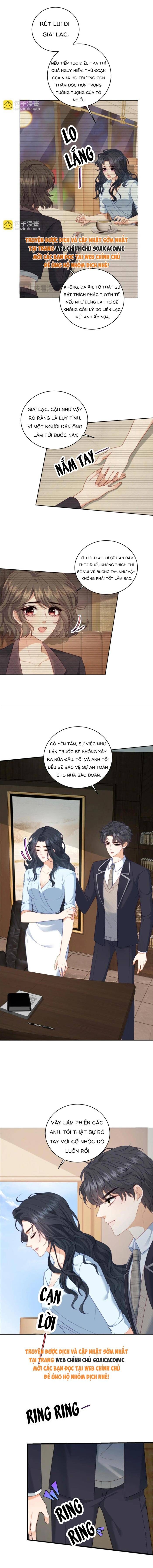 Bạn Gái Giả Ngốc Của Chủ Tịch Chap 17 - Next Chap 18