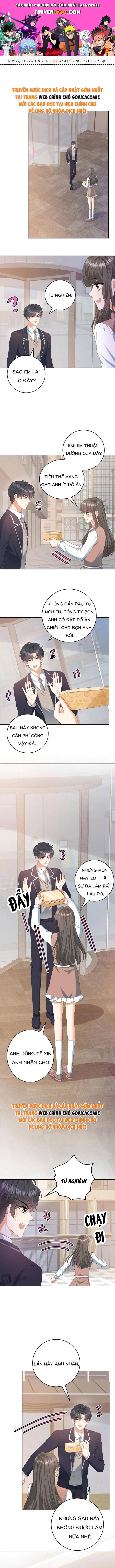 Bạn Gái Giả Ngốc Của Chủ Tịch Chap 18 - Next Chap 19