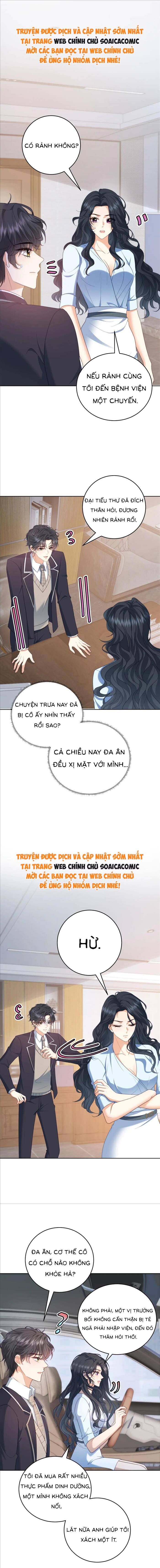 Bạn Gái Giả Ngốc Của Chủ Tịch Chap 18 - Next Chap 19