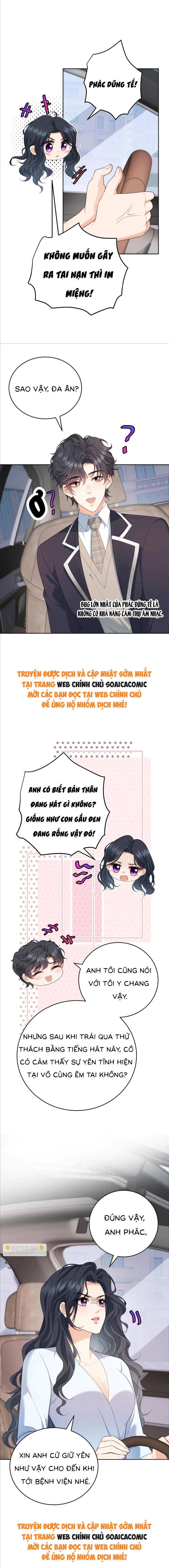 Bạn Gái Giả Ngốc Của Chủ Tịch Chap 18 - Next Chap 19
