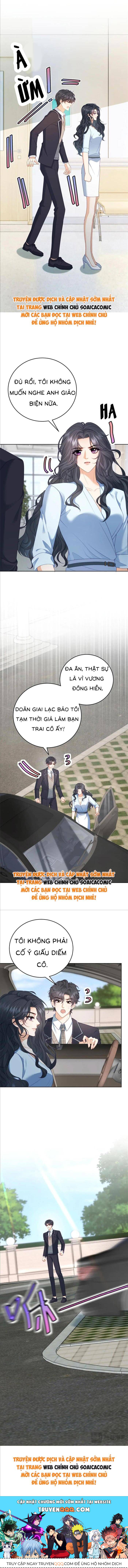 Bạn Gái Giả Ngốc Của Chủ Tịch Chap 18 - Next Chap 19