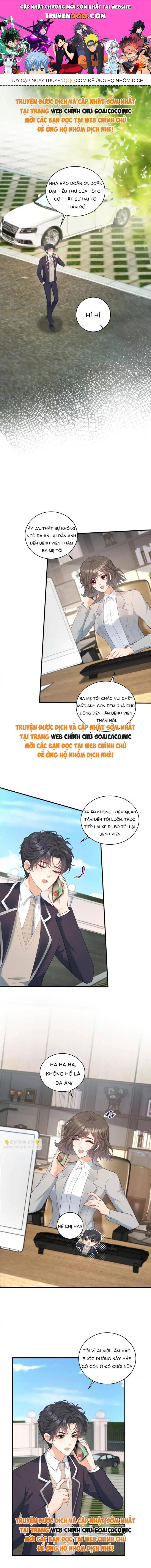 Bạn Gái Giả Ngốc Của Chủ Tịch Chap 19 - Next Chap 20