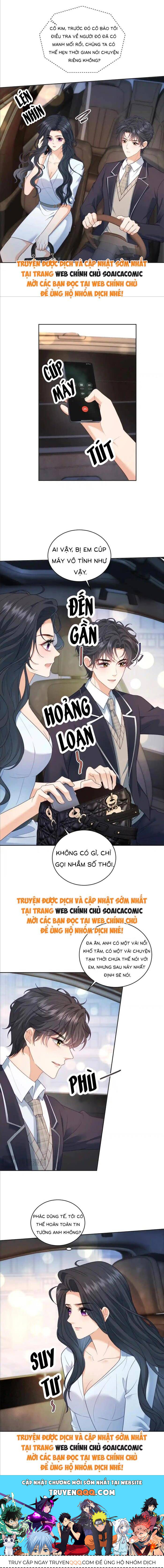 Bạn Gái Giả Ngốc Của Chủ Tịch Chap 19 - Next Chap 20