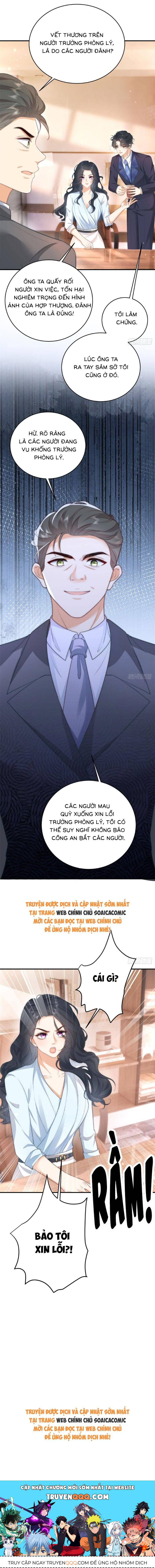 Bạn Gái Giả Ngốc Của Chủ Tịch Chap 2 - Next Chap 3