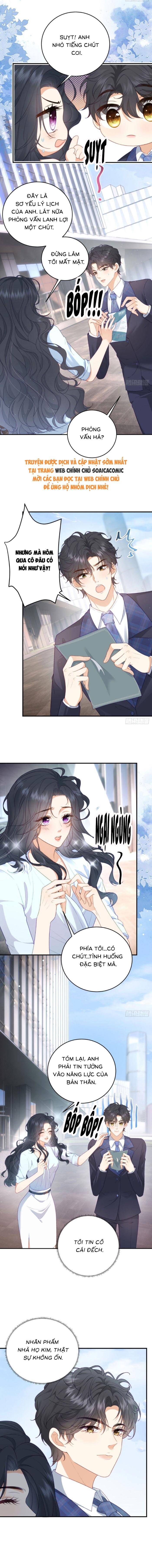 Bạn Gái Giả Ngốc Của Chủ Tịch Chap 2 - Next Chap 3