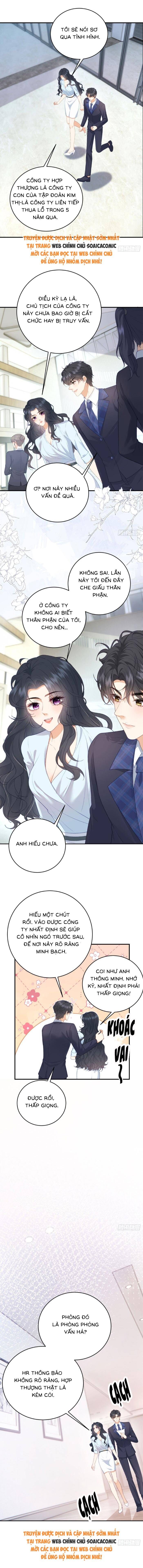 Bạn Gái Giả Ngốc Của Chủ Tịch Chap 2 - Next Chap 3