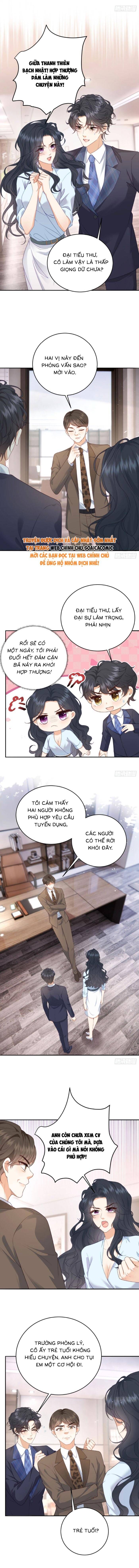 Bạn Gái Giả Ngốc Của Chủ Tịch Chap 2 - Next Chap 3