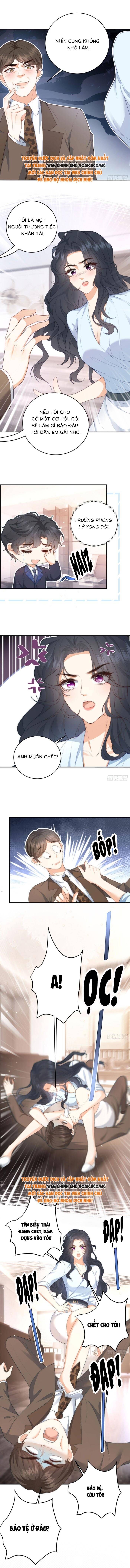 Bạn Gái Giả Ngốc Của Chủ Tịch Chap 2 - Next Chap 3