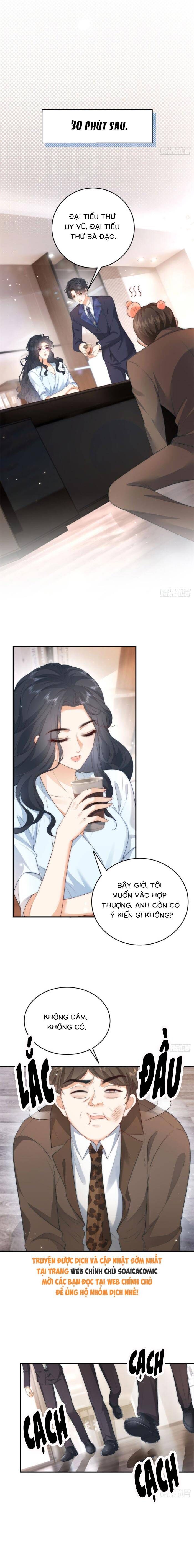 Bạn Gái Giả Ngốc Của Chủ Tịch Chap 2 - Next Chap 3
