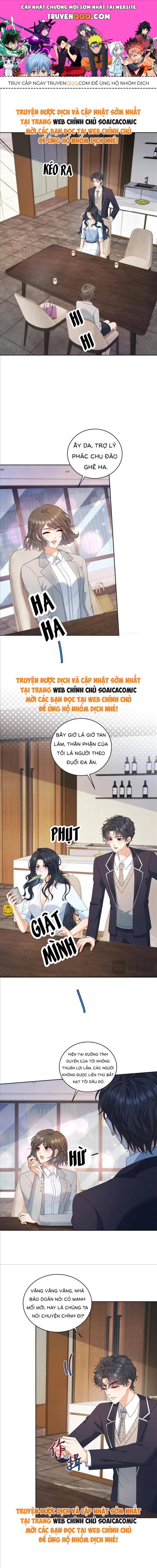 Bạn Gái Giả Ngốc Của Chủ Tịch Chap 20 - Next Chap 21