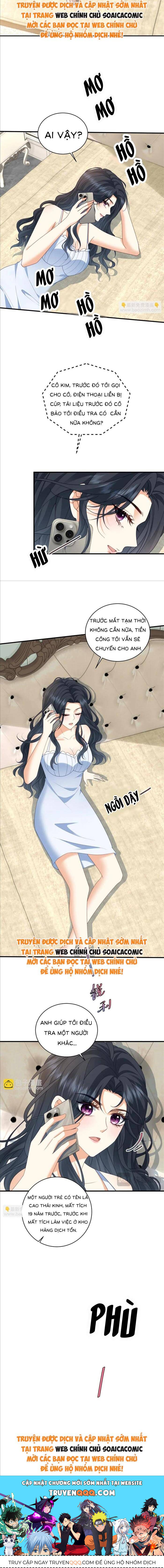 Bạn Gái Giả Ngốc Của Chủ Tịch Chap 20 - Next Chap 21