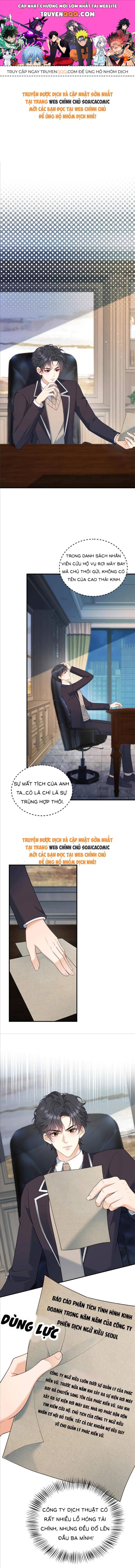 Bạn Gái Giả Ngốc Của Chủ Tịch Chap 21 - Next Chap 22