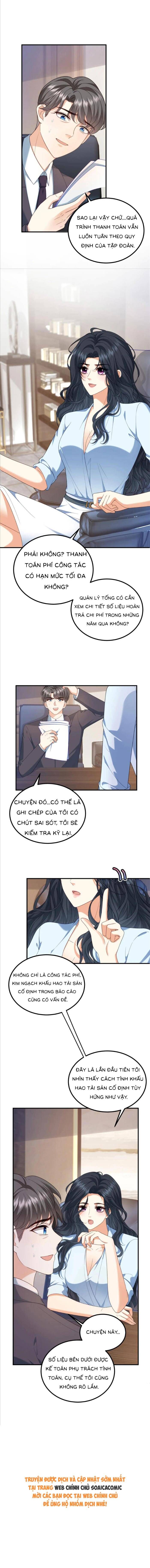 Bạn Gái Giả Ngốc Của Chủ Tịch Chap 21 - Next Chap 22