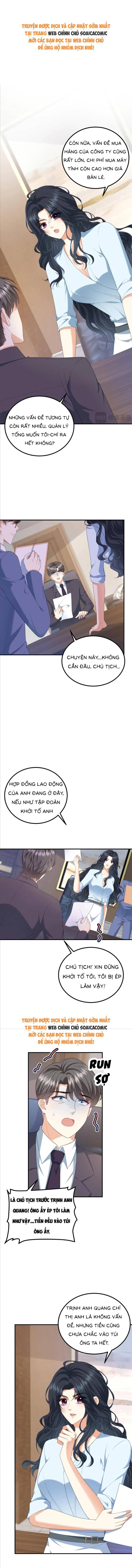 Bạn Gái Giả Ngốc Của Chủ Tịch Chap 21 - Next Chap 22
