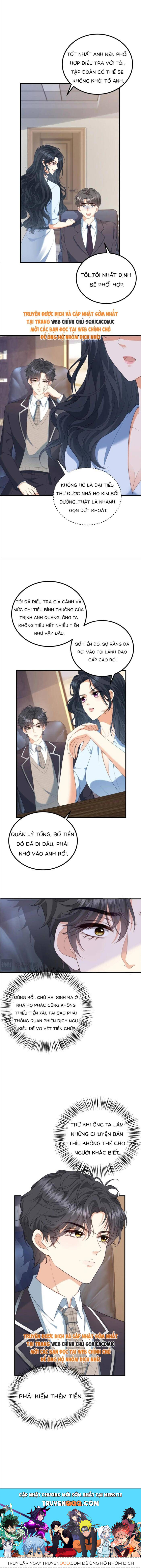 Bạn Gái Giả Ngốc Của Chủ Tịch Chap 21 - Next Chap 22