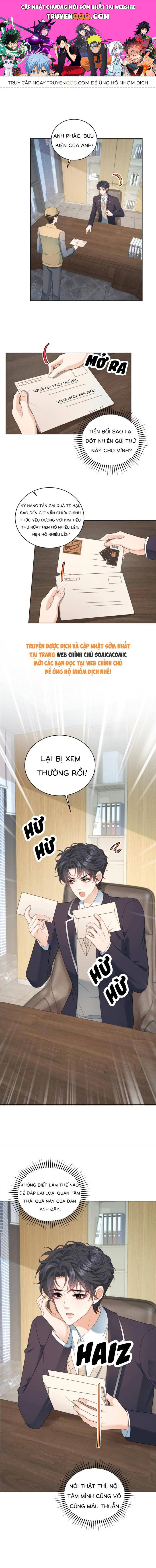 Bạn Gái Giả Ngốc Của Chủ Tịch Chap 22 - Next Chap 23