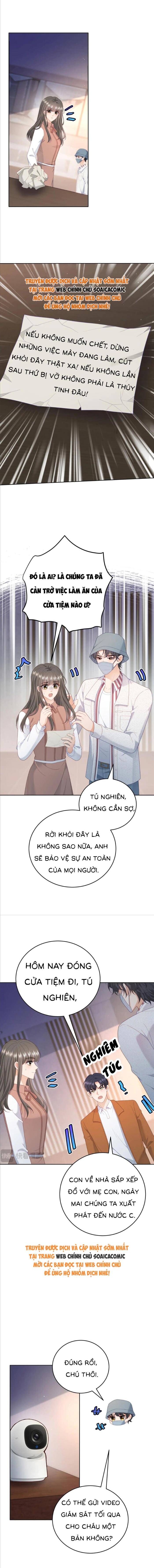 Bạn Gái Giả Ngốc Của Chủ Tịch Chap 23 - Next Chap 24