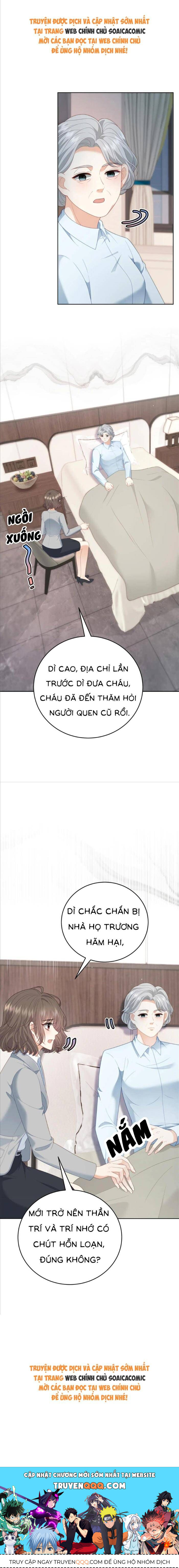 Bạn Gái Giả Ngốc Của Chủ Tịch Chap 23 - Next Chap 24