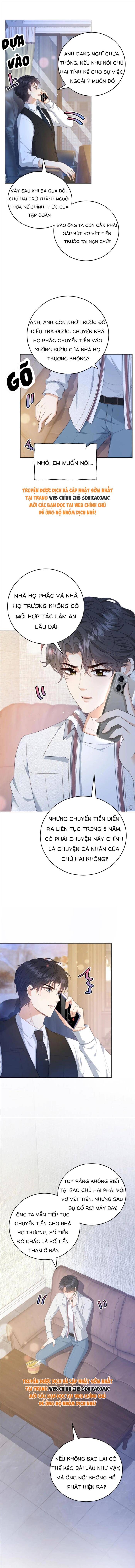 Bạn Gái Giả Ngốc Của Chủ Tịch Chap 23 - Next Chap 24