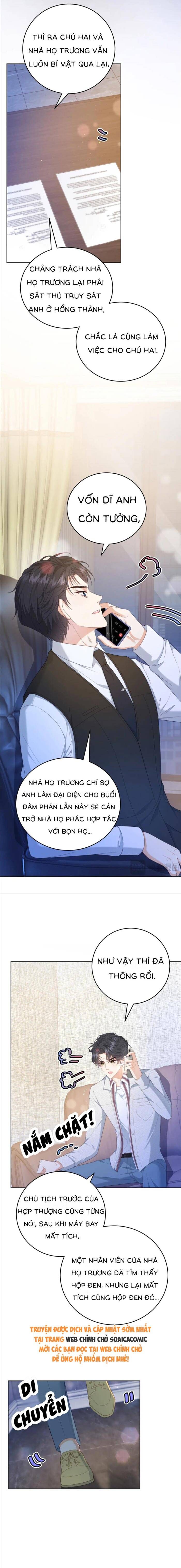 Bạn Gái Giả Ngốc Của Chủ Tịch Chap 23 - Next Chap 24