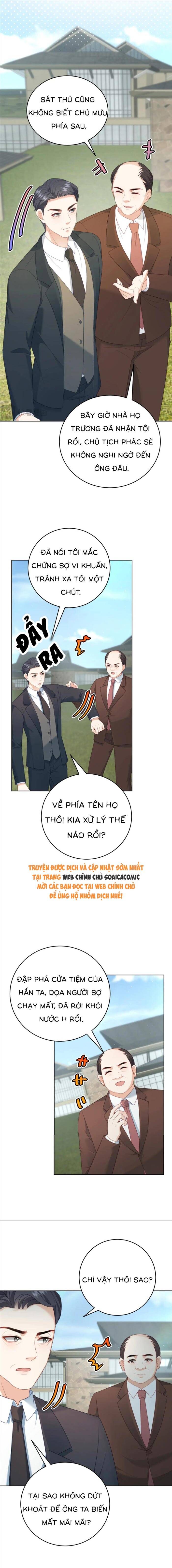 Bạn Gái Giả Ngốc Của Chủ Tịch Chap 23 - Next Chap 24