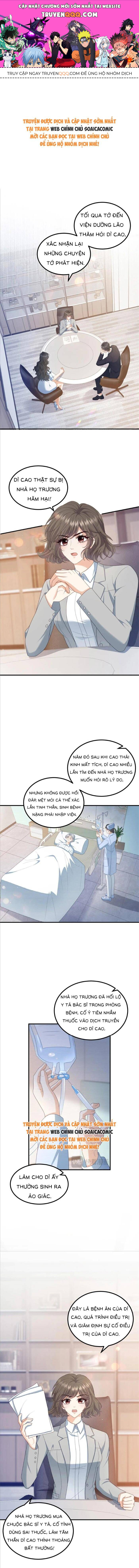 Bạn Gái Giả Ngốc Của Chủ Tịch Chap 24 - Next Chap 25