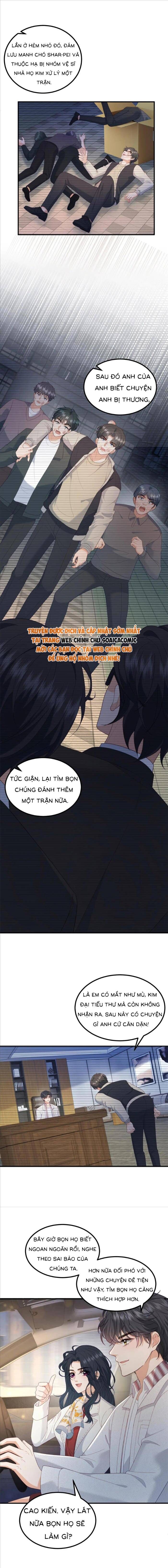 Bạn Gái Giả Ngốc Của Chủ Tịch Chap 24 - Next Chap 25