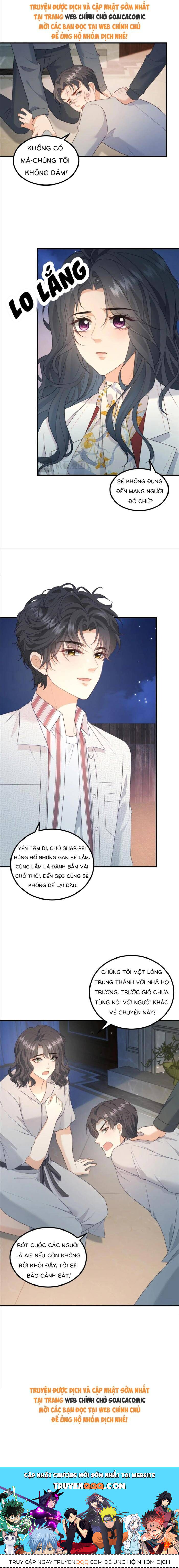 Bạn Gái Giả Ngốc Của Chủ Tịch Chap 24 - Next Chap 25
