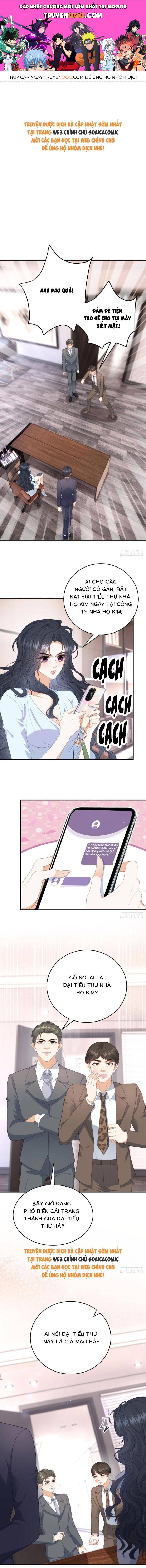 Bạn Gái Giả Ngốc Của Chủ Tịch Chap 3 - Next Chap 4