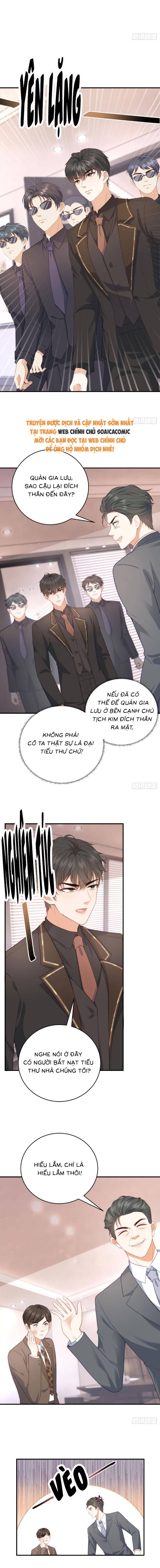 Bạn Gái Giả Ngốc Của Chủ Tịch Chap 3 - Next Chap 4