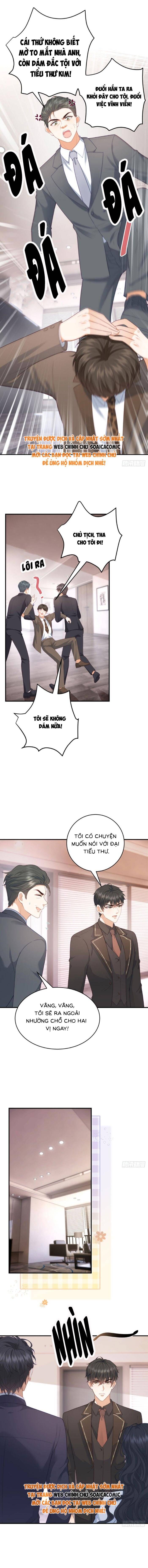 Bạn Gái Giả Ngốc Của Chủ Tịch Chap 3 - Next Chap 4