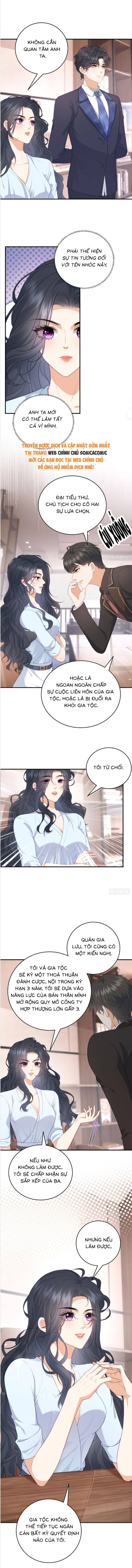 Bạn Gái Giả Ngốc Của Chủ Tịch Chap 3 - Next Chap 4