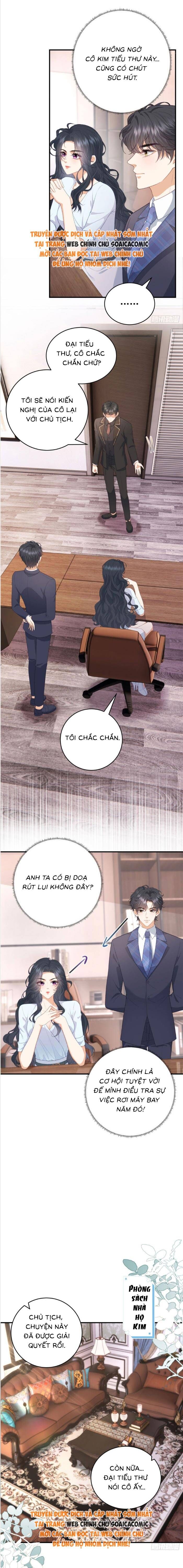 Bạn Gái Giả Ngốc Của Chủ Tịch Chap 3 - Next Chap 4