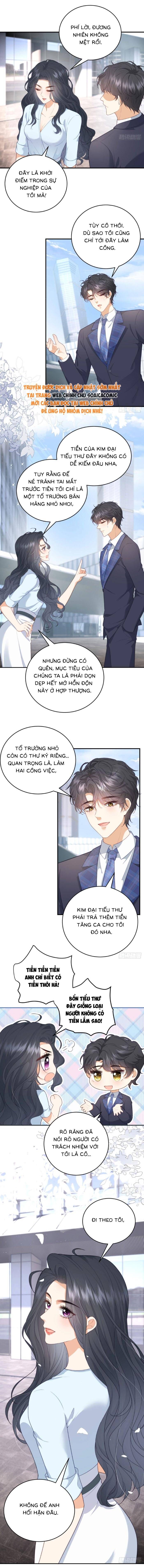 Bạn Gái Giả Ngốc Của Chủ Tịch Chap 3 - Next Chap 4