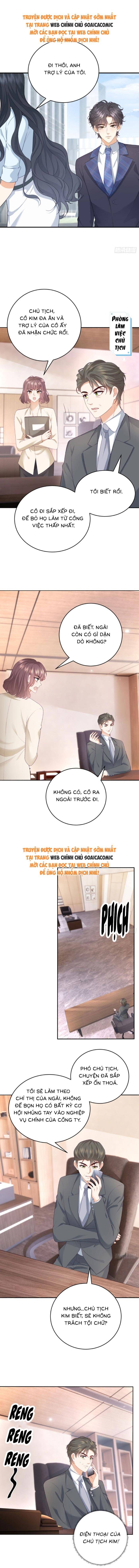 Bạn Gái Giả Ngốc Của Chủ Tịch Chap 3 - Next Chap 4